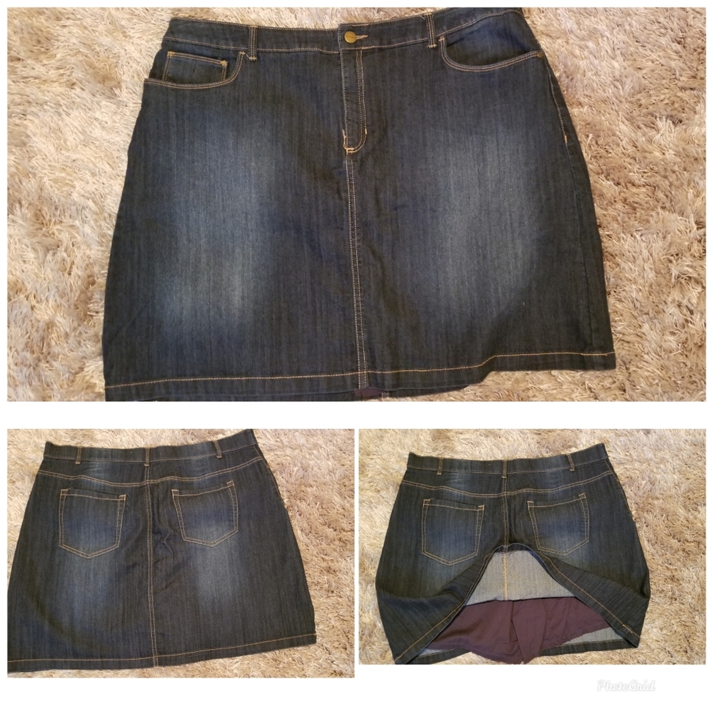 Skorts